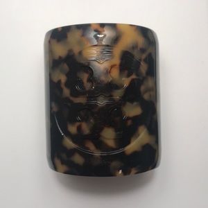 Tory Burch tortioise bangle